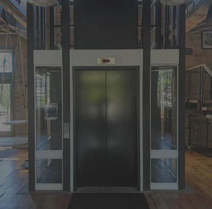 New Elevator Installation, Hytrac Elevators